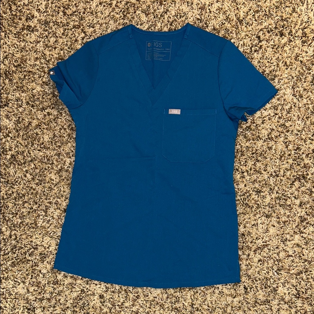 Figs Alps Blue Catarina XXS